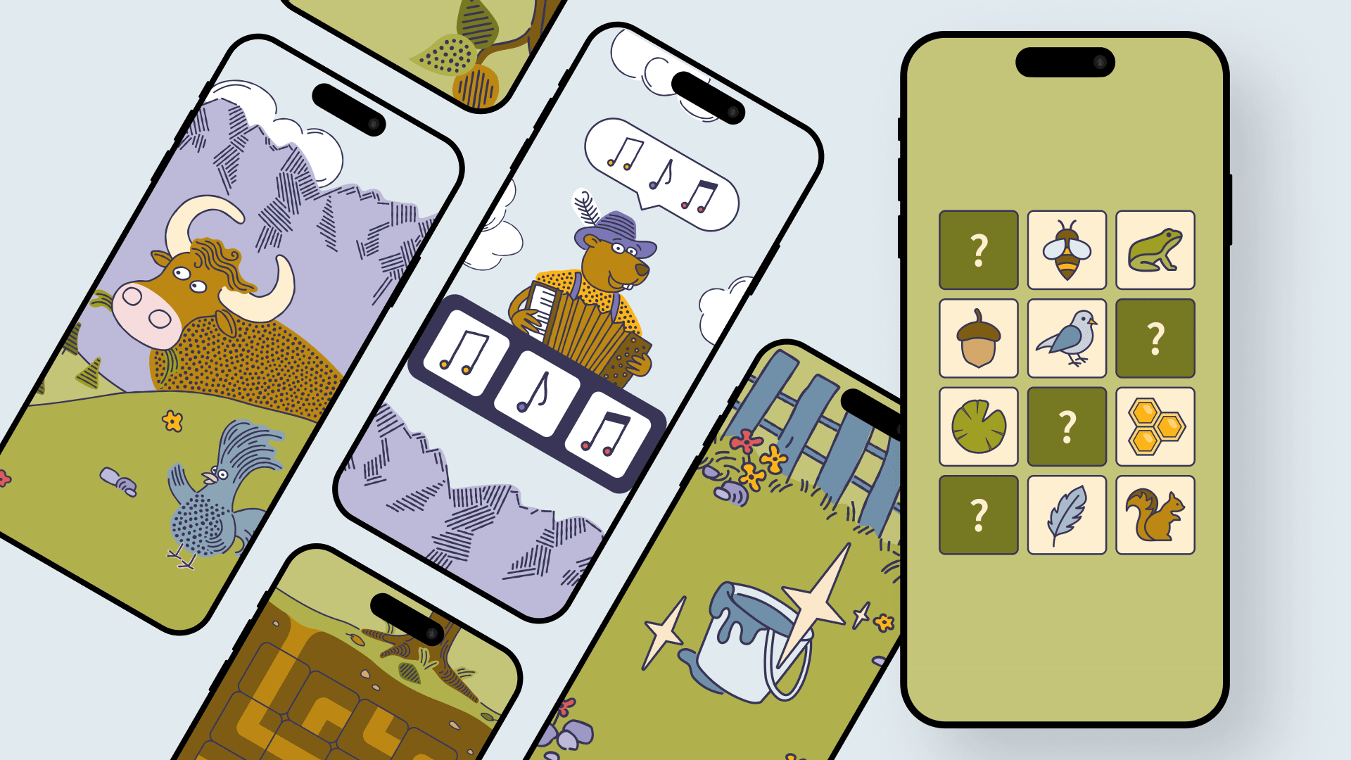 Die Abenteuer von Lila Lux - Spiele und Videos