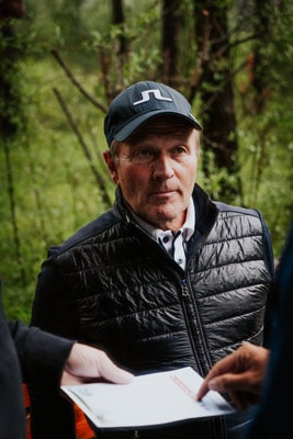 Hermann Huber (Bürgermeister Galtür)