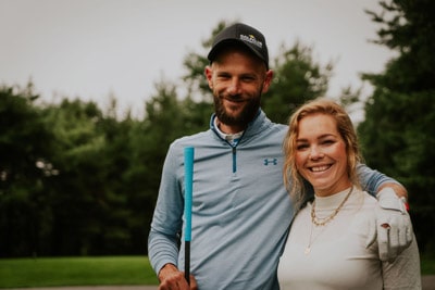 Daniel und Katharina Gerber (Gerber Hotels)