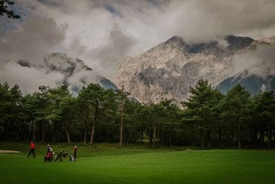 Golfplatz Mieming