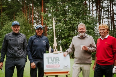 Gruppe 2: Markus Gutheinz (TVB Tannheim), Anton Pale (TVB Serfaus), Buggi Haslwanter (Dorfstadl Kühtai), Werner Gehring (Bürgermeister Tannheim)
