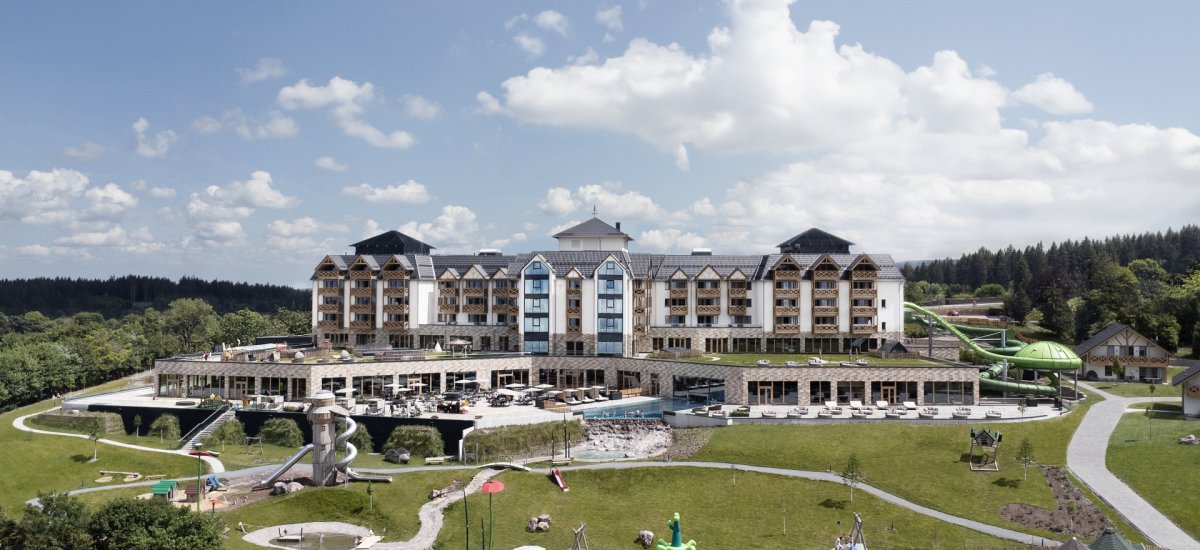 Dachsteinkönig Familux Resort, Gosau