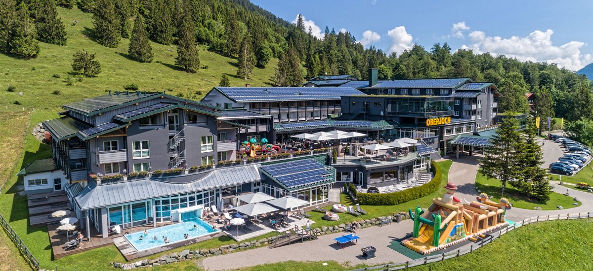 Oberjoch Familux Resort, Bad Hindelang