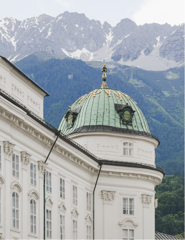 Auf den Spuren der Habsburger