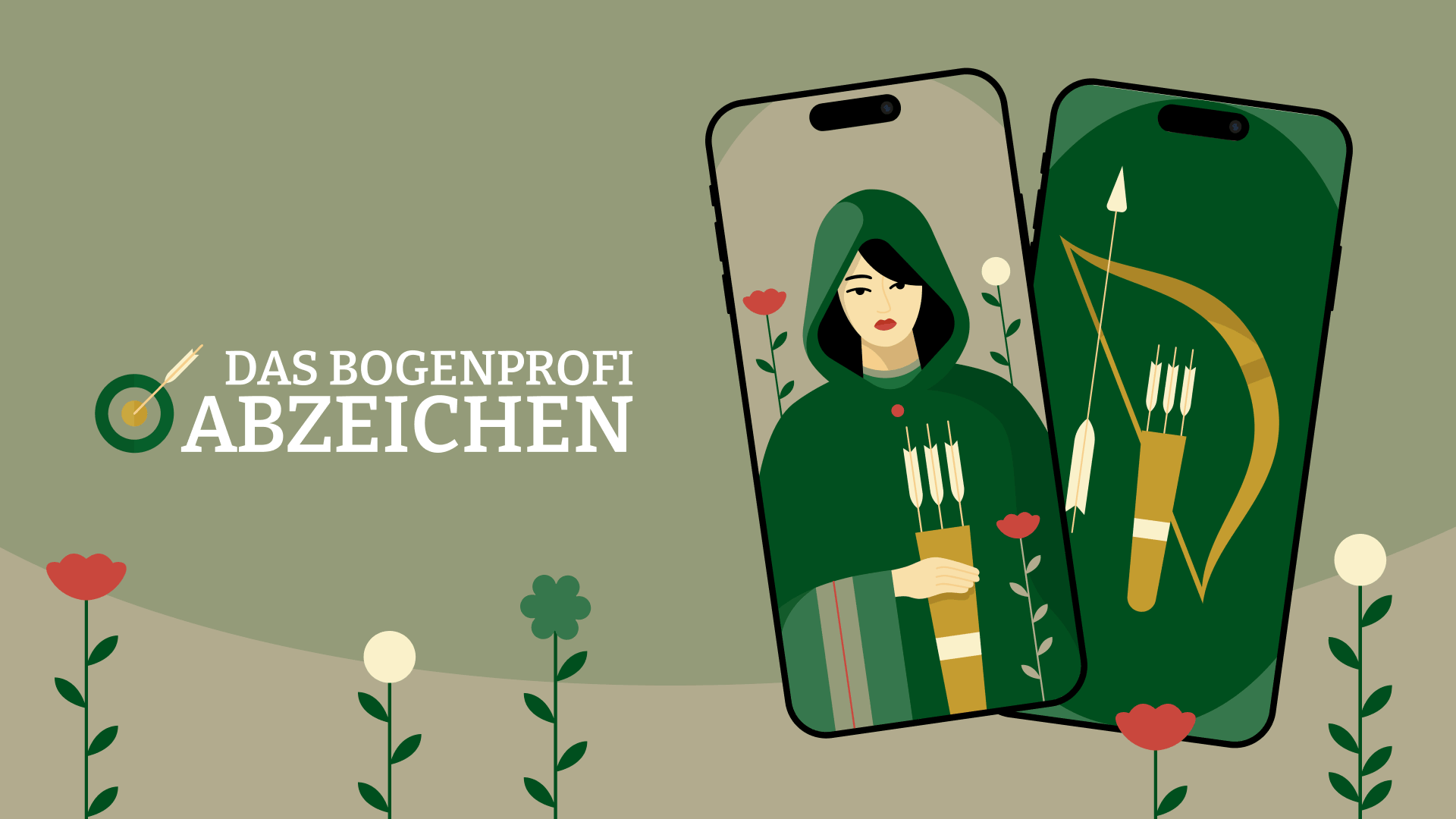 Das interaktive Bogenprofi-Abzeichen im Tiroler Oberland