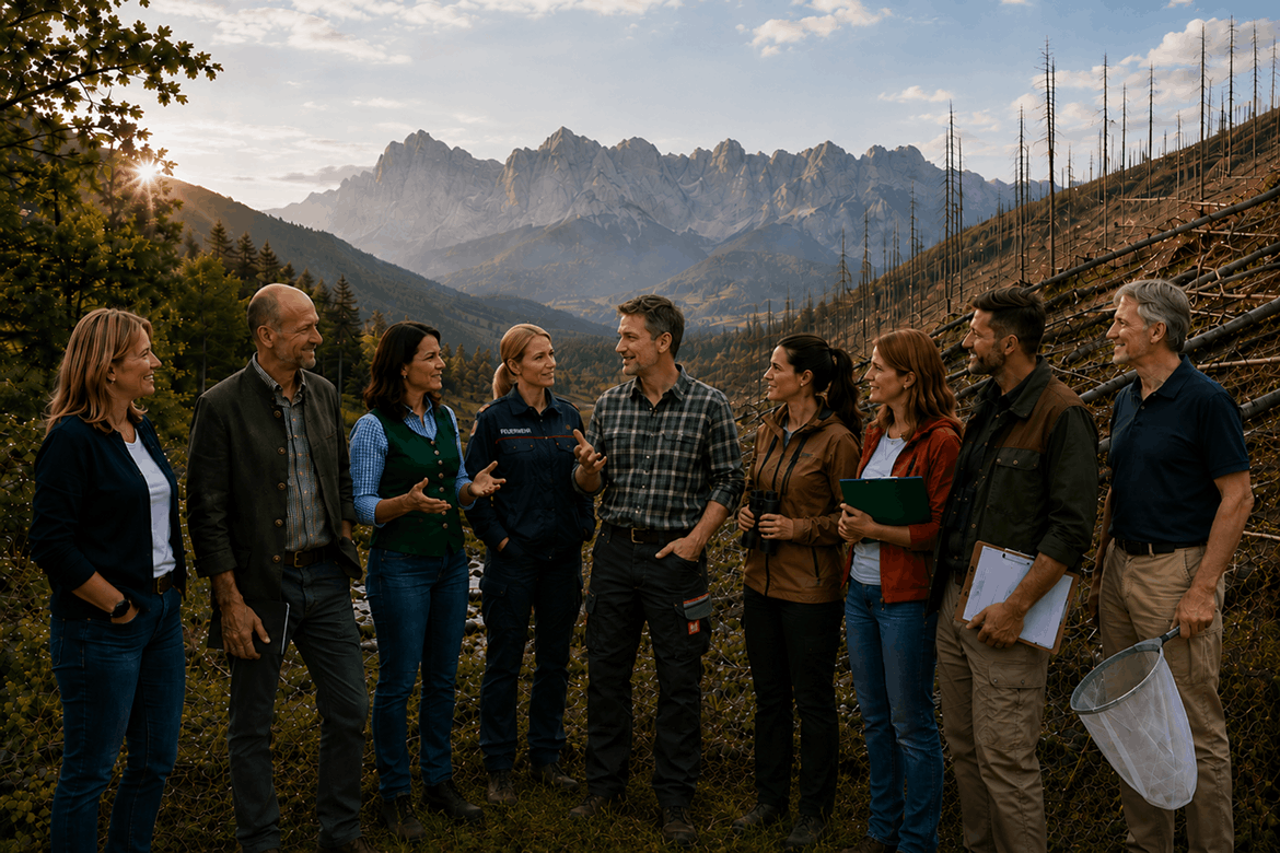 Naturpark Weissbach