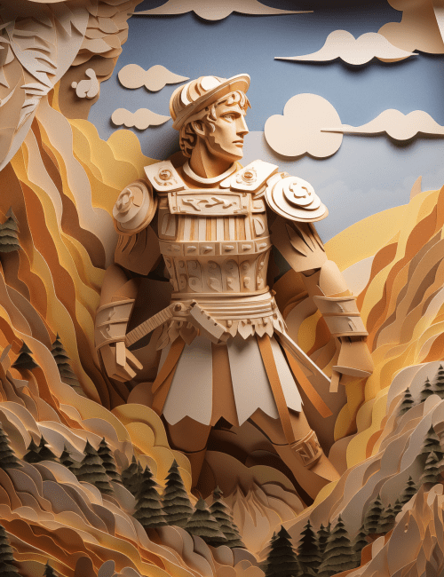 Auf den Spuren von Augustus